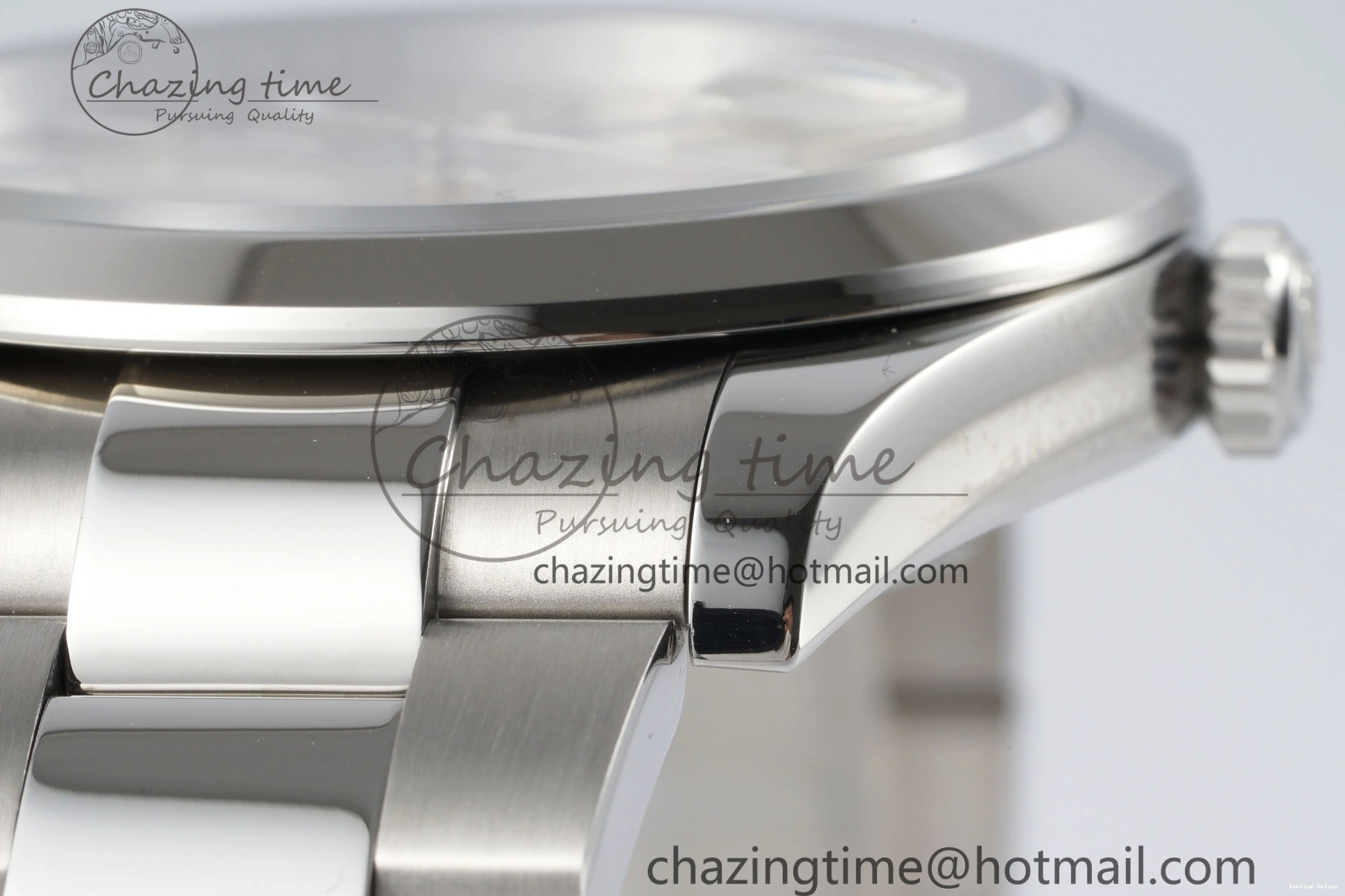 1227 DateJust 41 SS Polished Bezel KING 1:1 Best Edition 904L Steel Silver Stick Dial on Oyster Bracelet VR Flexible 2167